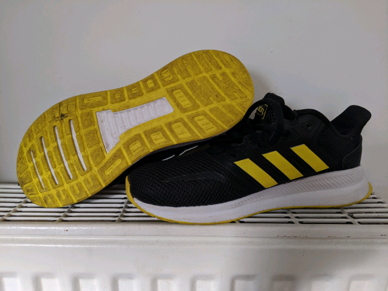 boys adidas trainers size 13